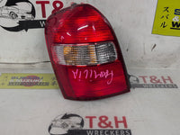 Mazda 323 Astina Aug 1998 - Oct 2000 VI BJ Hatchback Left Taillight