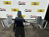 2013 2013 Suzuki Grand Vitara JT JB424W Rear Bumper Bar