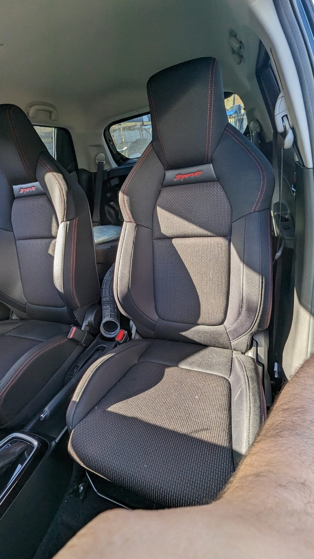 2023 Suzuki Swift AZ AZC33S - Left Front Seat