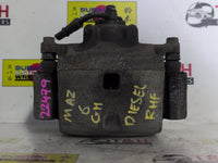 2008 - 2012 Mazda Mazda6 GH Right Front Caliper