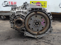2012 - 2016 Volkswagen CC 3CC Diesel Turbocharged 2.0L Automatic Trans Code QZP Automatic Transmission | Code