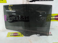 2019 2019 Ford Focus SA WF0NXXGCHNKC21681 Right Rear Door Glass