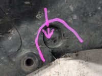 2017 - 2023 Suzuki Swift AZ Right Guard Liner
