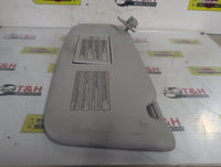 Oct 2007 to 2014 - Nissan Dualis J10 - Left Sun Visor