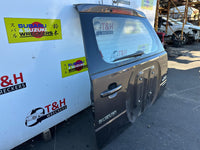2013 2013 Suzuki Grand Vitara II JT JTDA4V Bootlid/Tailgate