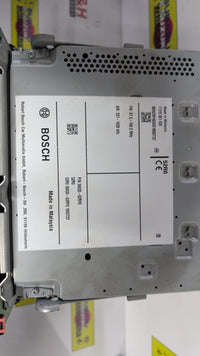 2016 - 2020 Suzuki Ignis III MF FWD Stereo Head Unit