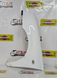 Nov 2002 to Aug 2005 - Subaru Impreza Hatchback - Left Front Guard