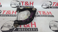 Ford Ranger PX Series 2 2015-2018 - Left Front Upper Control Arm - Hi-Ride