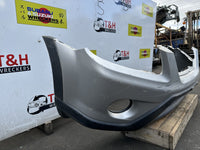 2004-2006 Honda CR-V RD7 - Front Bumper Bar