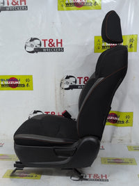 2016 2016 Subaru XV I GP Left Front Seat