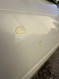 May 1989 to Nov 1994 - Nissan Skyline R32 Coupe - Right Front Door