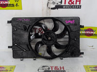 2013 Radiator Fan, 0 130 303 345, 2013, Opel, Astra