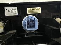 2014 - 2017 Mazda Mazda2 DJ/DL Heater/AC Controls | Non Climate Control Type