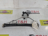2003-2007 Honda Accord CL - - Left Rear Window Regulator/Motor