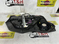 2014 - 2024 Mazda Mazda2 DJ FWD Right Front Window Regulator/Motor