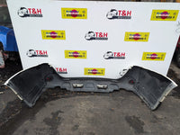 2007 - 2014 Nissan X-Trail TANT31 Rear Bumper Bar