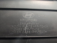 Mar 2017 to Jul 2020 - Hyundai i30 PD Hatchback Petrol Automatic Built in South Korea VIN KMHH - Instrument Cluster