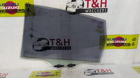 2007 Right Rear Door Glass, 2007, Honda, CR | V, III RE