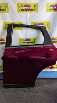 2017 - 2026 Mazda CX-5 KF Left Rear Door