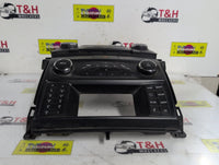 Ford Ranger PX Heater/AC Controls Jun 2015 - Apr 2022 Non Climate Control