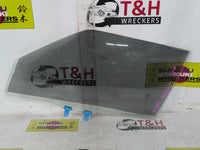 2018 2018 Suzuki Ignis III MF Left Front Door Glass