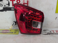 2019 Suzuki S-Cross AKK414 - Left Taillight