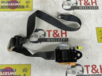 2008 - 2015 Nissan Murano Z51 Left Front Seat Belt