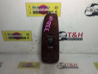 Toyota Estima TCR10W 1993-1999 LH Power Window Switch Woodgrain