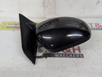Jan 2007 to Jan 2014 - Suzuki SX4 - Right Door Mirror - Non-Flasher, 3 Wire