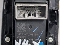 Right Side Door Elec Door Switch, 35770-TLO-E11-M1, 2011, Honda, Accord, Euro, CU
