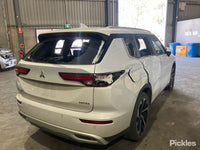 Aug 2021 to Current - Mitsubishi Outlander ZM Petrol 2.5L Engine Code PR25 - A/C Compressor