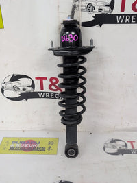2019 Right Rear Strut, 2019, Toyota, Corolla, Altis, E170