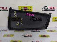 2005 - 2010 Suzuki Swift EZ Left Rear Quarter Door Glass
