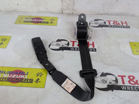 2019 Centre Seat Belt, 2019, Toyota, Corolla, Altis, E170