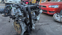 Nov 2013 to Feb 2019 - Mazda Mazda3 BM BN Petrol 2.5L Engine Code PY Engine Version SkyActiv-G - Engine