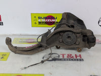 Sep 2005 to Aug 2015 - Nissan Navara D40 2WD - Left Front Hub Assembly