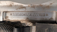 2006 - 2011 Volkswagen Jetta 1KM Right Guard Liner | Front Section