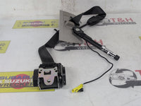 2013 Right Front Seat Belt, 617023500, 2013, Opel, Astra