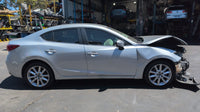 2018 2018 Mazda Mazda3 III BM BN Boot Hinge Pair