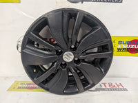 Apr 2017 - Mar 2021 Suzuki Swift Alloy Wheel Black Type. 16x6in