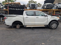 Mazda BT-50 UP UR 2011-2020 Rear Differential Assembly 3.73 Ratio, 2WD Diesel