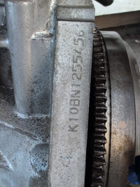 2009 - 2012 Suzuki Alto GF 1.0L Engine Code K10BN Engine Version Non VVT | Engine