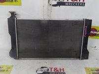2019 Radiator, 2019, Toyota, Corolla, Altis, E170
