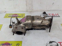 2014 Catalytic Converter, 2014, Subaru, WRX, Premium, VA