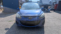 2007 - 2014 Mazda Mazda2 DE Front Bumper Bar
