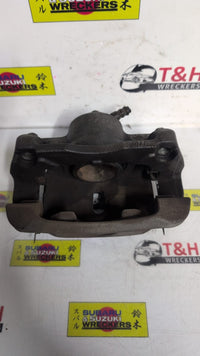 2017 Right Front Caliper, 2017, Nissan, X | Trail, ST, T32