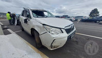 2012 - 2018 Subaru Forester SJ Petrol Turbocharged Engine Code FA20 Automatic Automatic CVT Starter Motor