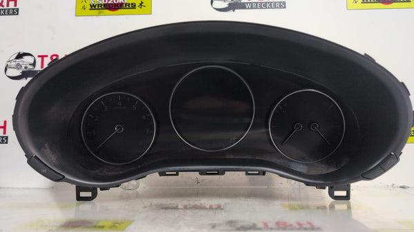 - Instrument Cluster, VPJJVF-10849-AY, 2020, Mazda, Mazda3, IV BP