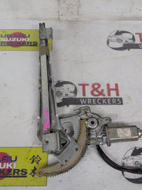 1997 - 2002 Nissan Elgrand E50 Right Front Window Regulator/Motor