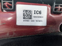 2015-2021 Kia Sportage QL SLI SUV FWD Left Tailgate Light